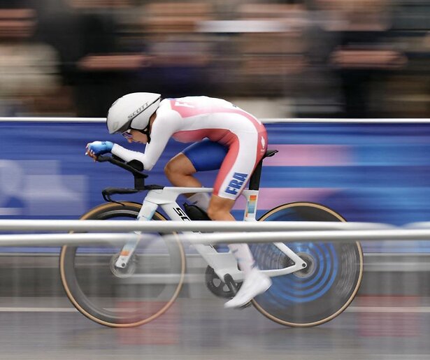 Eindelijk thuiswedstrijd voor Tour de France Femmes-deelneemster Juliette Labous