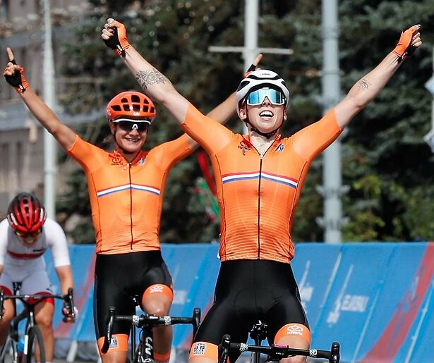 De eerste Tour de France Femmes van start