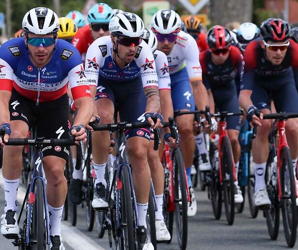 De Tour de France van 2022 bereikt een hoogtepunt