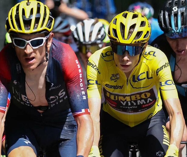 Helpers weg, voorlaatste ronde