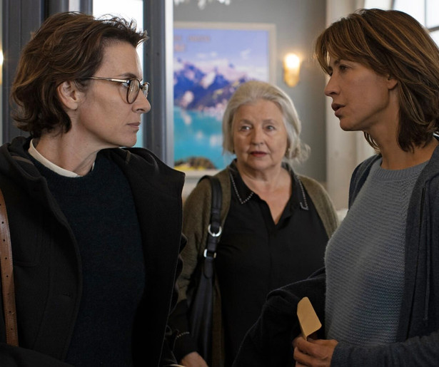 Sophie Marceau geconfronteerd met zwaar besluit in Tout s'est bien passé