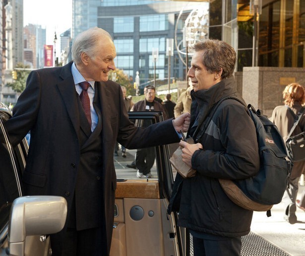 Ben Stiller besteelt een miljonair in Tower Heist