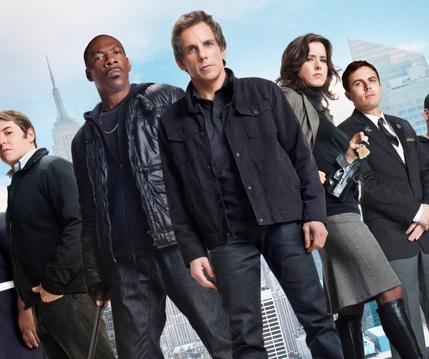 Ben Stiller besteelt een miljonair in misdaadkomedie Tower Heist