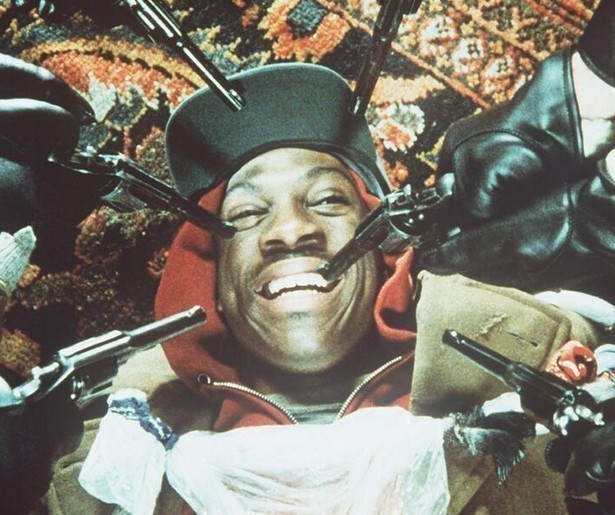 Eddie Murphy en Dan Aykroyd ruilen van leven in Trading Places