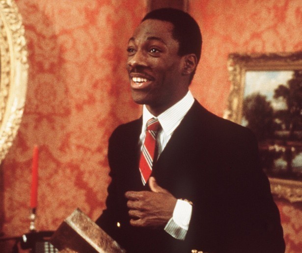 Eddie Murphy en Dan Aykroyd wisselen van leven in de hilarische komedie Trading Places