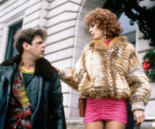 Dan Akroyd en Eddie Murphy ruilen van leven in Trading Places