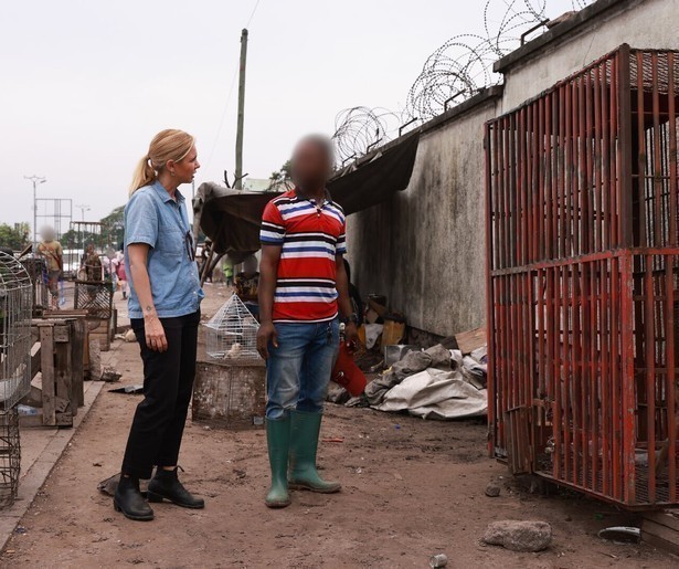 Mariana van Zeller gaat in Trafficked op zoek naar de gevaarlijkste zwarte markten