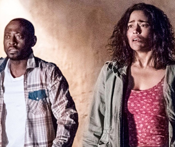 Paula Patton en Omar Epps krijgen heel wat te verduren in Traffik
