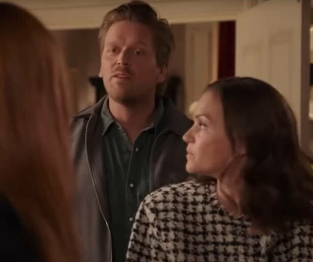 Spanning in Meerdijk: nieuwe trailer hint op kus, conflict en comeback