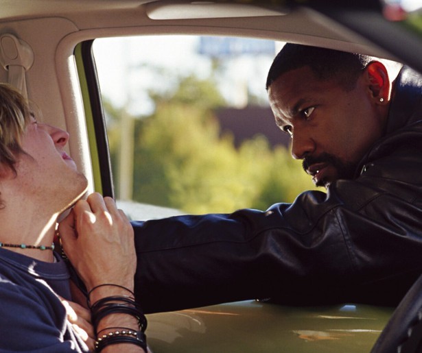 Denzel Washington gaat undercover in misdaadfilm Training Day