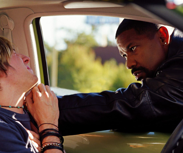 Denzel Washington gaat undercover in Training Day