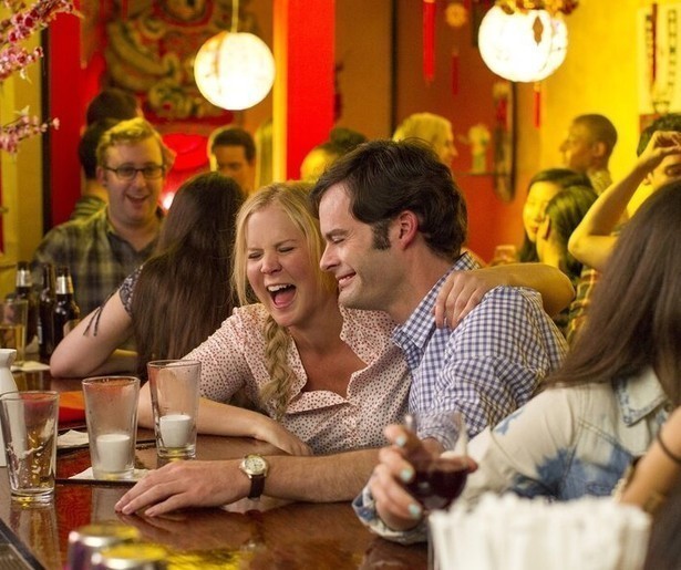 Amy Schumer wordt verliefd in heerlijke komedie Trainwreck