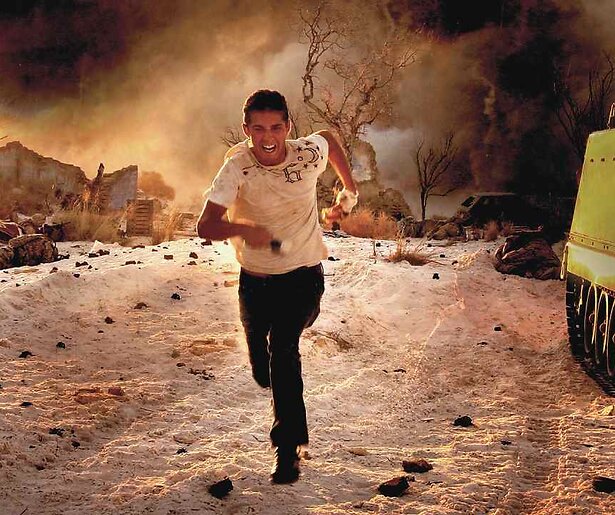 Paramount Network trakteert op robots en explosies tijdens de Transformers-filmweek