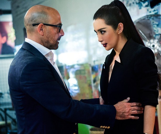 Autobots op de vlucht in Transformers: Age of Extinction