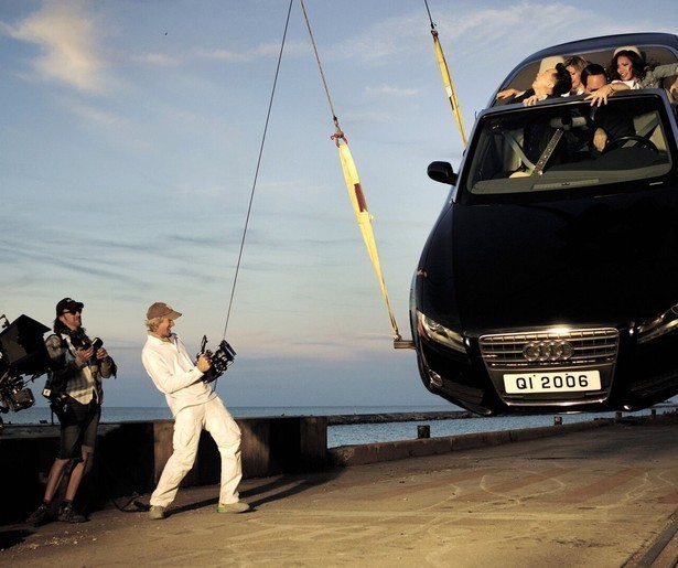 Mark Wahlberg neemt het stokje over in Transformers: Age of Extinction