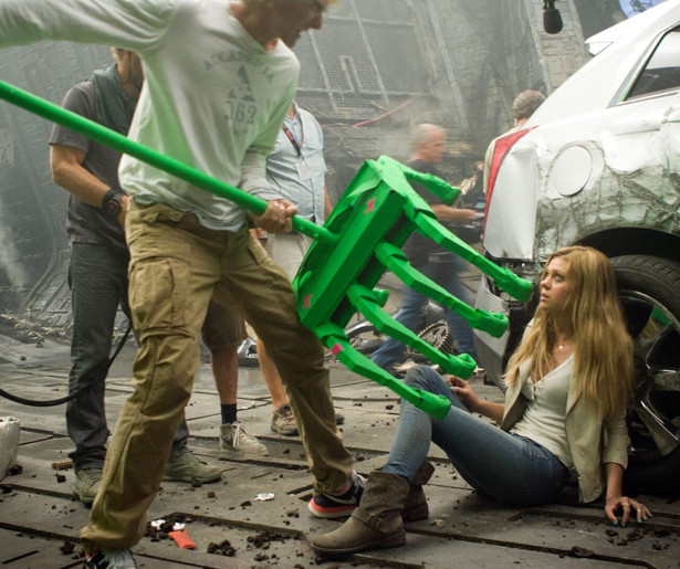 Mark Wahlberg neemt het over van Shia LaBeouf in Transformers: Age of Extinction