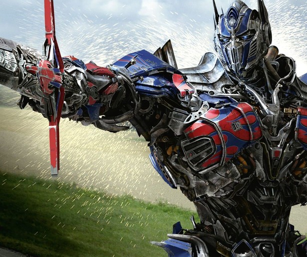 Mark Wahlberg redt de wereld in Transformers: Age of Extinction