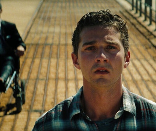 Robots vechten op de maan