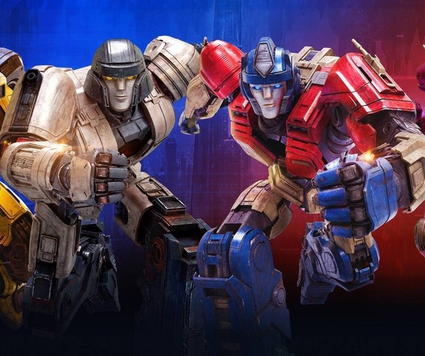 Het begin van een legende: Chris Hemsworth schittert in Transformers One