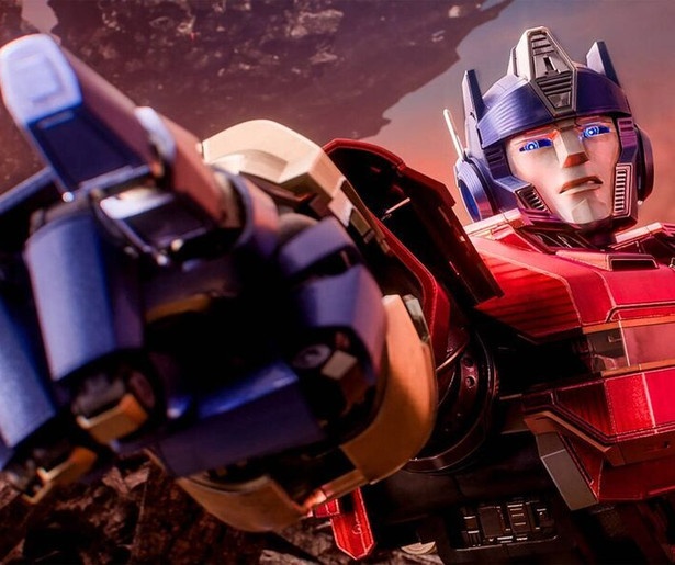 Het begin van een legende: Chris Hemsworth en Brian Tyree Henry als Orion Pax en D-16 in Transformers One