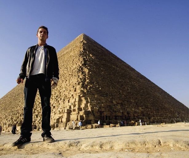 Rivaliteit in Transformers: Revenge of the Fallen