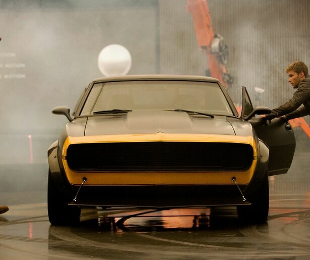 Autobots slaan op de vlucht in Transformers: Age of Extinction