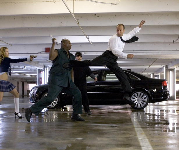 Jason Statham in dodelijke race tegen de klok in Transporter 2