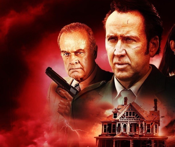 Ex-marinier Nicolas Cage is geen lieverdje in Trapped