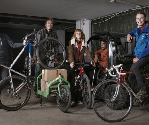 Stanley maakt de balans op in slotaflevering Trappers