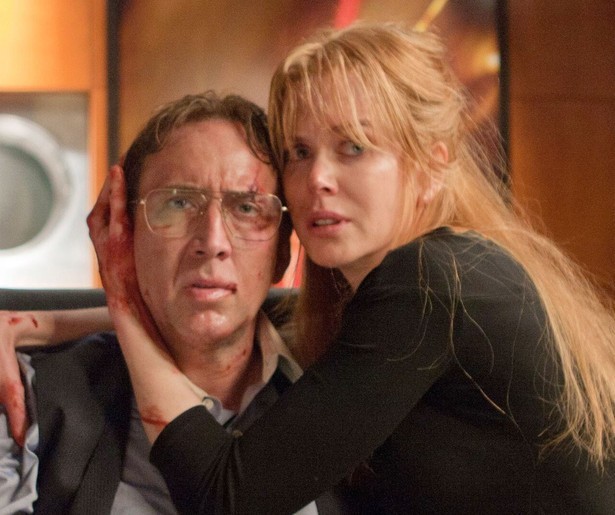 Nicolas Cage gijzelen in Trespass: slim of niet?