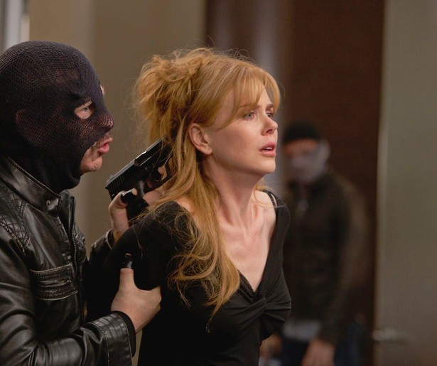 Nicolas Cage en Nicole Kidman moeten vrezen voor hun leven in thriller Trespass