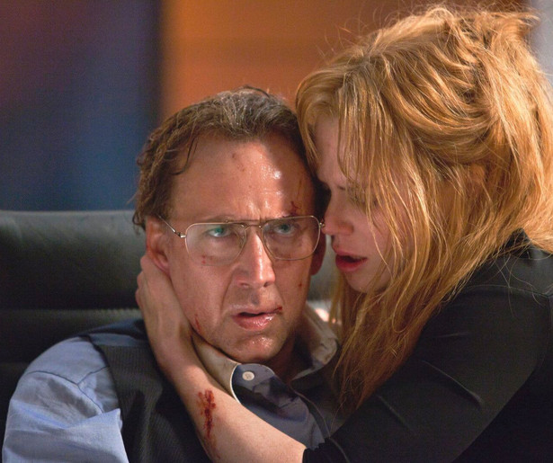 Nicole Kidman vecht voor haar leven met Nicolas Cage in Trespass