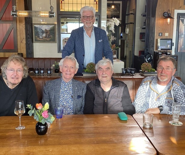 Omroep MAX zendt het Tribute to the Cats Band jubileumconcert uit