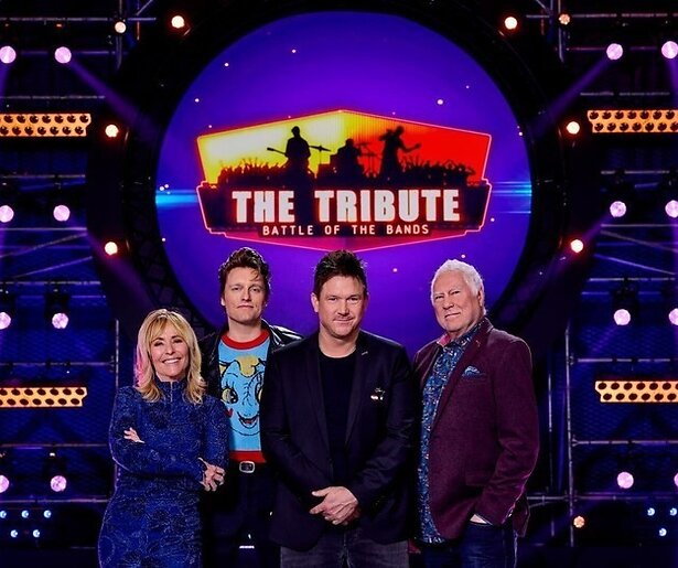Op deze dag is The Tribute Live in Concert op tv