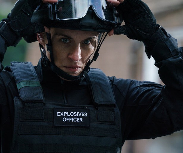 Maakt Lana Washington de bom onschadelijk te maken in Trigger Point?