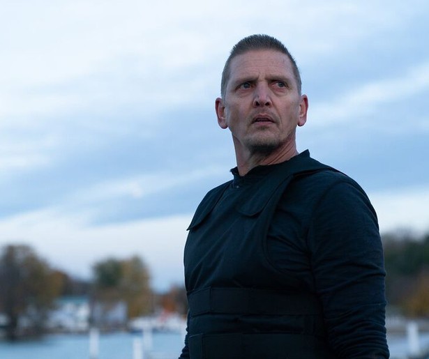 Barry Pepper moet weer in actie komen in Trigger Point