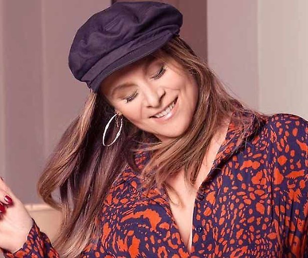 Trijntje zingt voor jarige Mannes in We want more