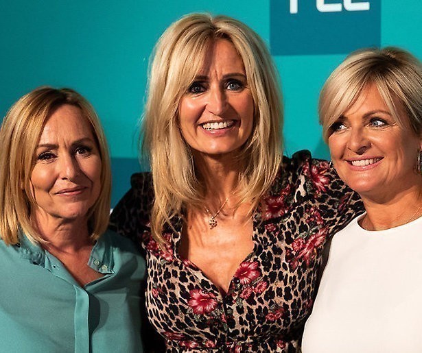 Drie presentatrices vervangen Beau in Five Days Inside