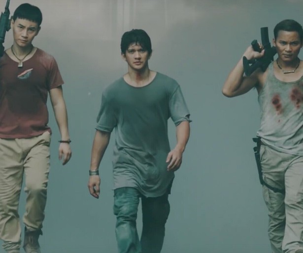 Lekker beuken met Tony Jaa in Triple Threat