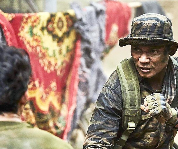 Lekker beuken met Tony Jaa in actiefilm Triple Threat op RTL 7