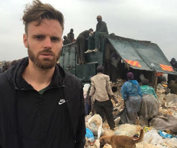 Het nieuwe BNN-programma Trippers onderzoekt seks en drugs in het buitenland