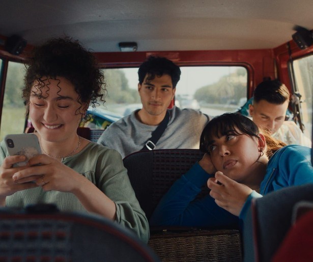 Een enerverende roadtrip staat centraal in Najib Amhali's regiedebuut Triq Salama