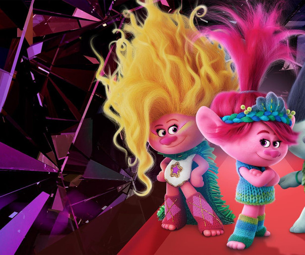 Beleef een muzikaal avontuur met Trolls 3: Band Together op Comedy Central