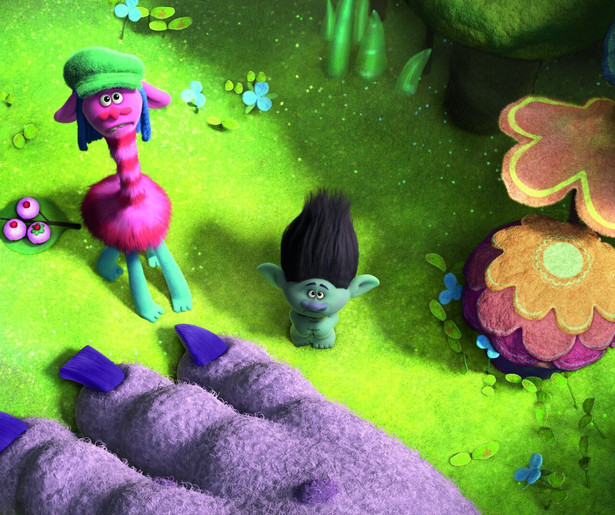 Comedy Central zendt op deze datum de eerste Trolls-film uit