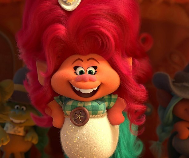 Swing lekker mee met de karakters uit Trolls World Tour 