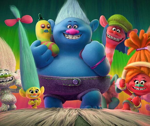Justin Timberlake swingt de pan uit in de animatiefilm Trolls