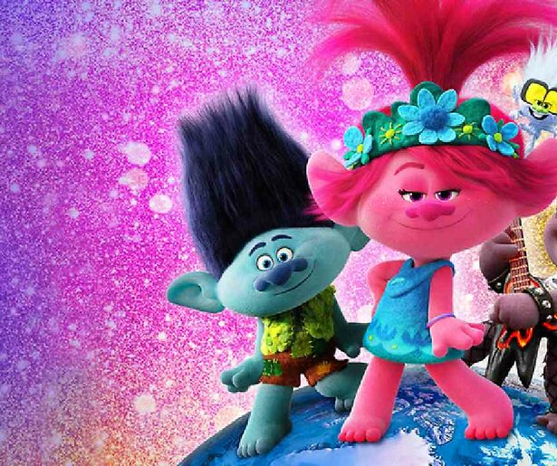 Zing en dans lekker mee met Trolls World Tour op SBS9