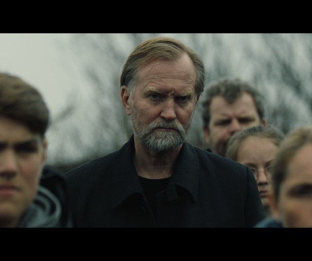 Hannis staat nog altijd voor een raadsel in Trom