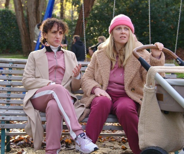 Jelle en Rosa gaan een weekendje weg