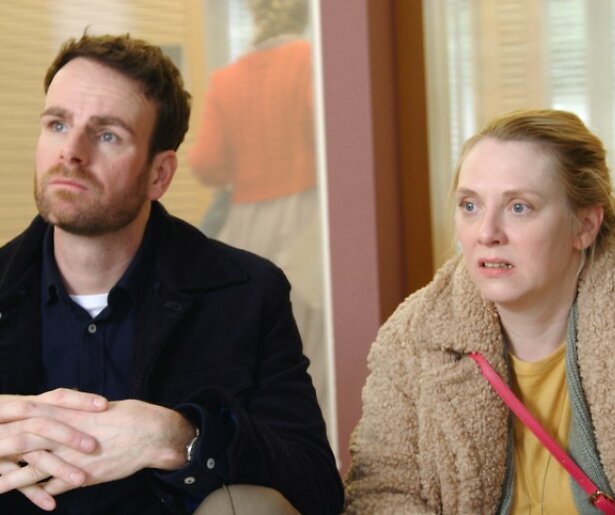 Jelka van Houten en Henry van Loon in nieuwe comedyserie Tropenjaren